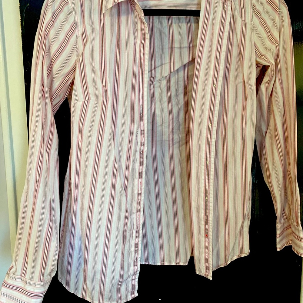 Collared shirt